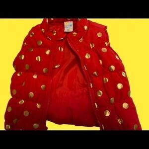 Healthtex 18 Mth Girls Polka Dot Vest